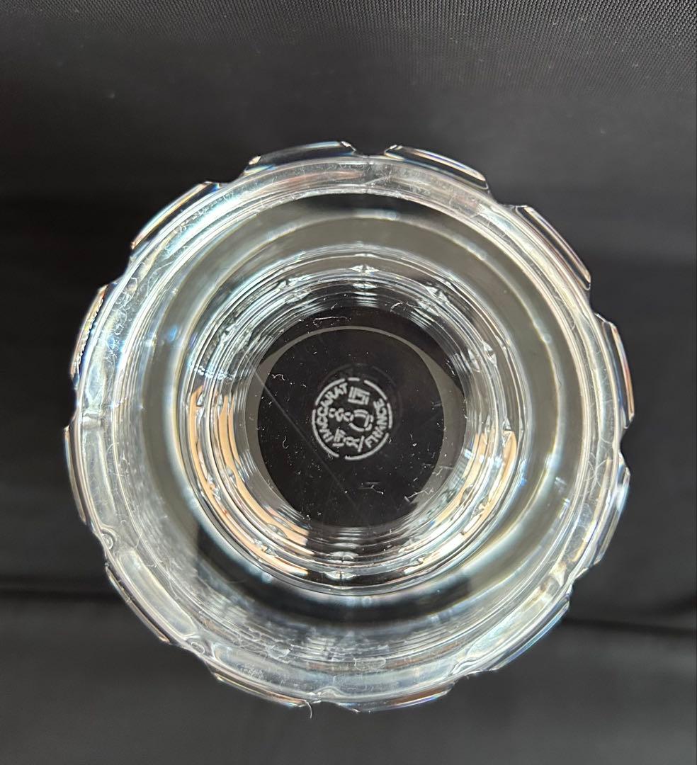 バカラ／アルルカン フラワーベース 花瓶