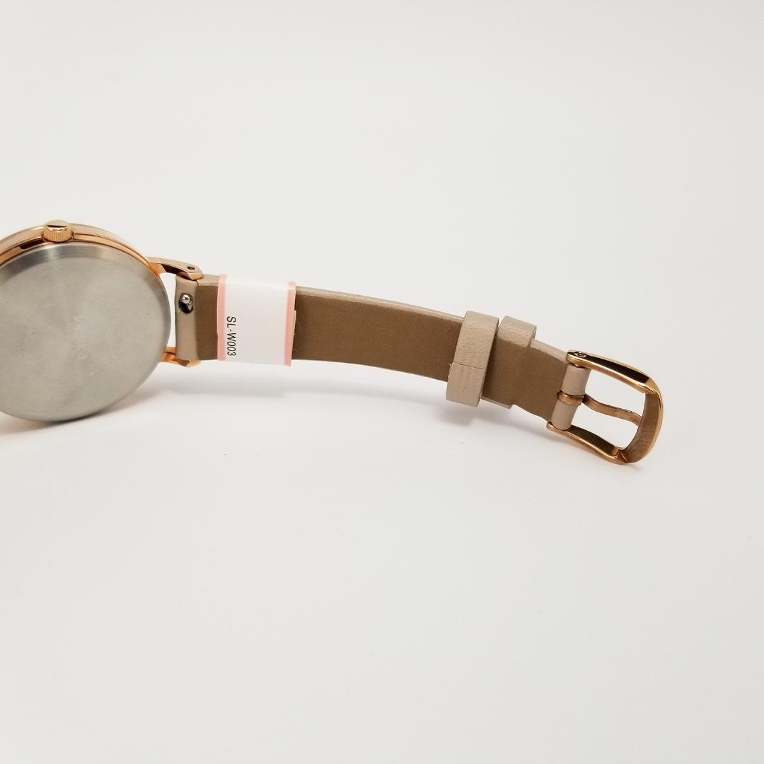 新品同様 シチズン wicca ウィッカ ソーラー E031-R011898