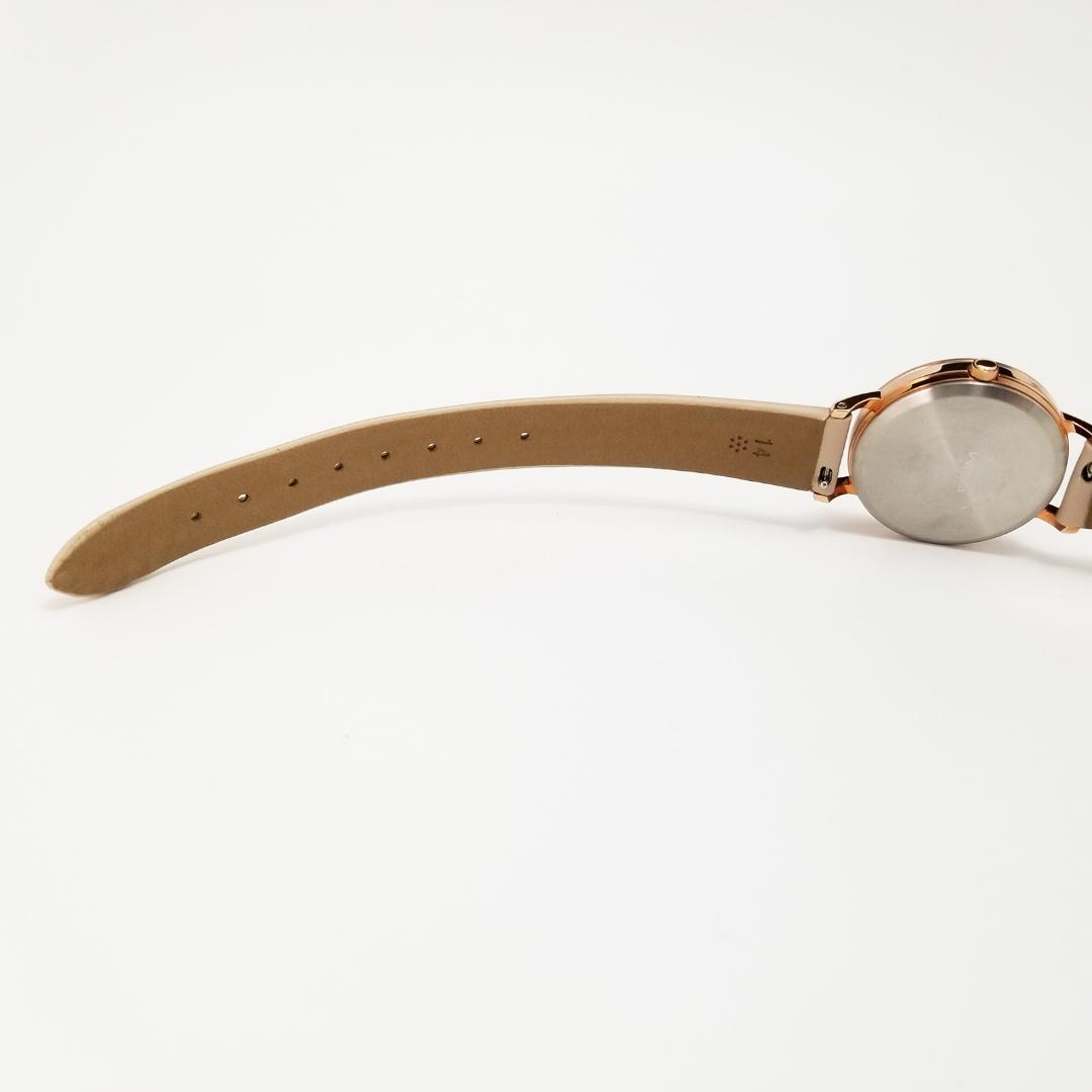 新品同様 シチズン wicca ウィッカ ソーラー E031-R011898