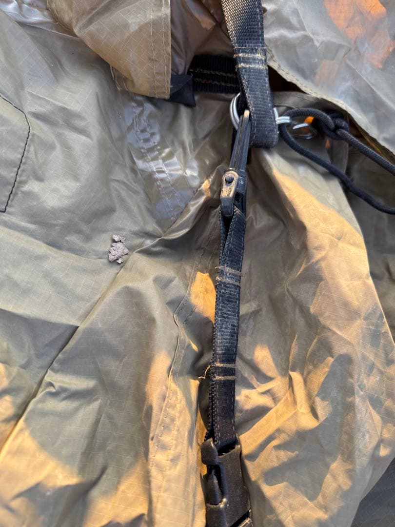 ゼインアーツ　ZEKUーL インナーテント付き