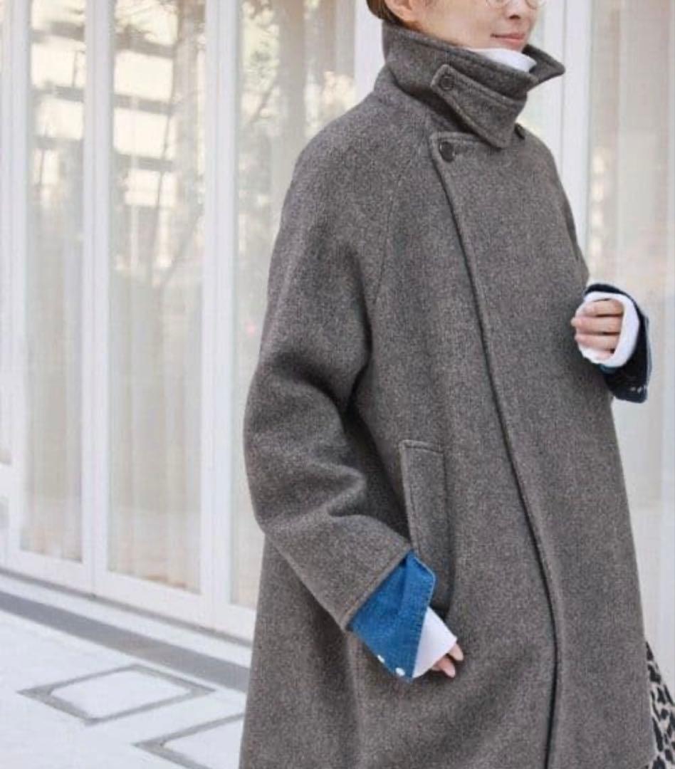 Deuxieme Classe Victorian arrow ハーフコート