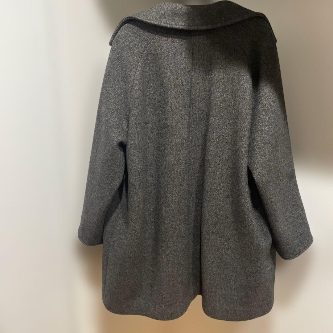 Deuxieme Classe Victorian arrow ハーフコート