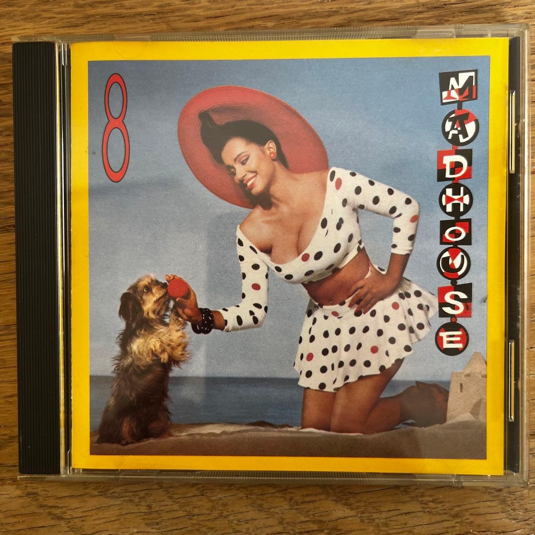 【廃盤CD／Prince】 Madhouse - 8