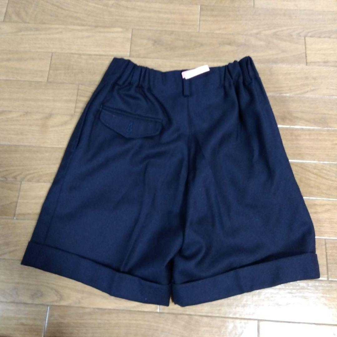 ラルフローレン＆ショパン130　フォーマル4点セット　ネイビー　ダブル　スーツ