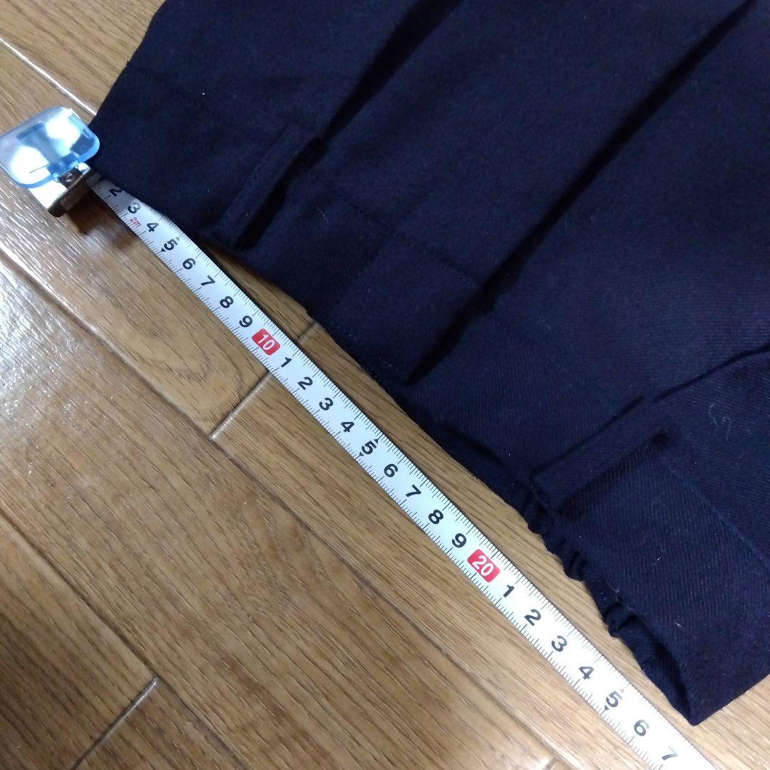 ラルフローレン＆ショパン130　フォーマル4点セット　ネイビー　ダブル　スーツ