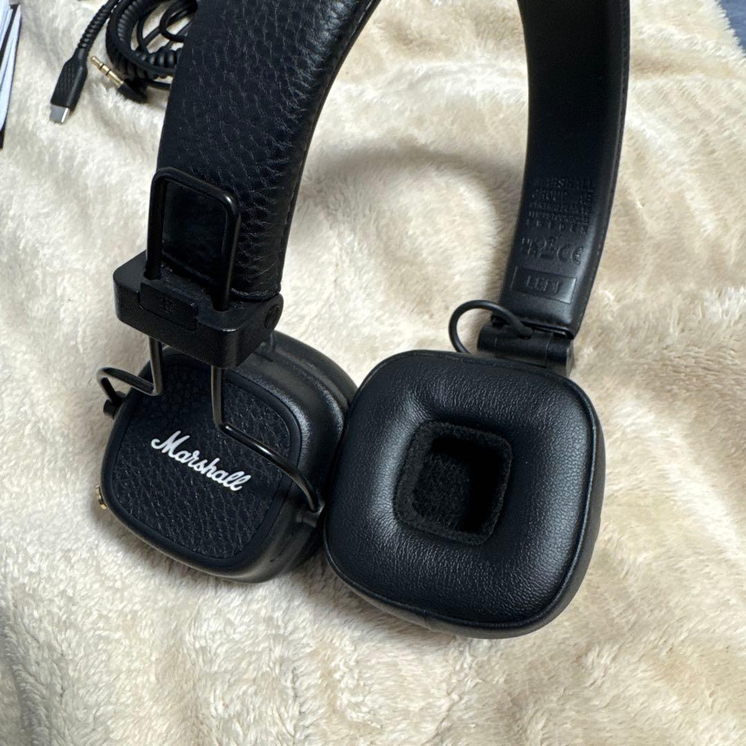 Marshall Major V ワイヤレスヘッドフォン