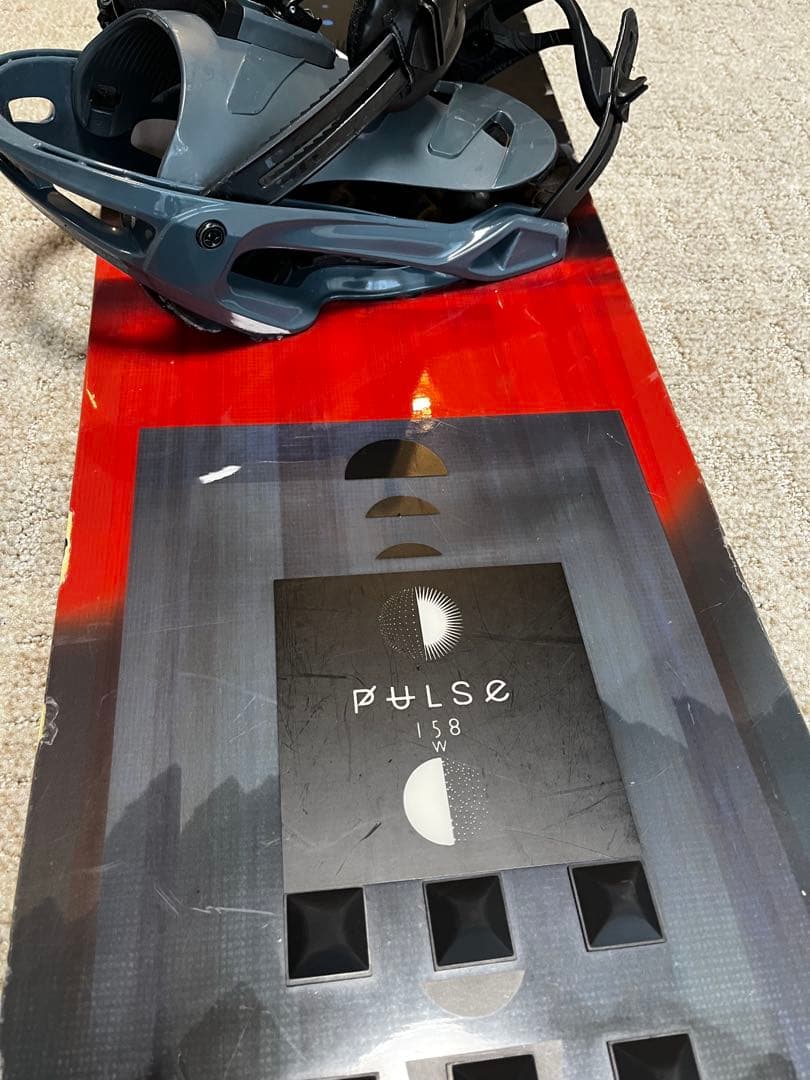 lil vvmo オンラインショップ 　SALOMON PULSE