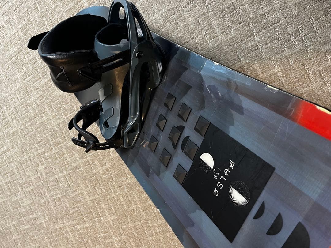 lil vvmo オンラインショップ 　SALOMON PULSE