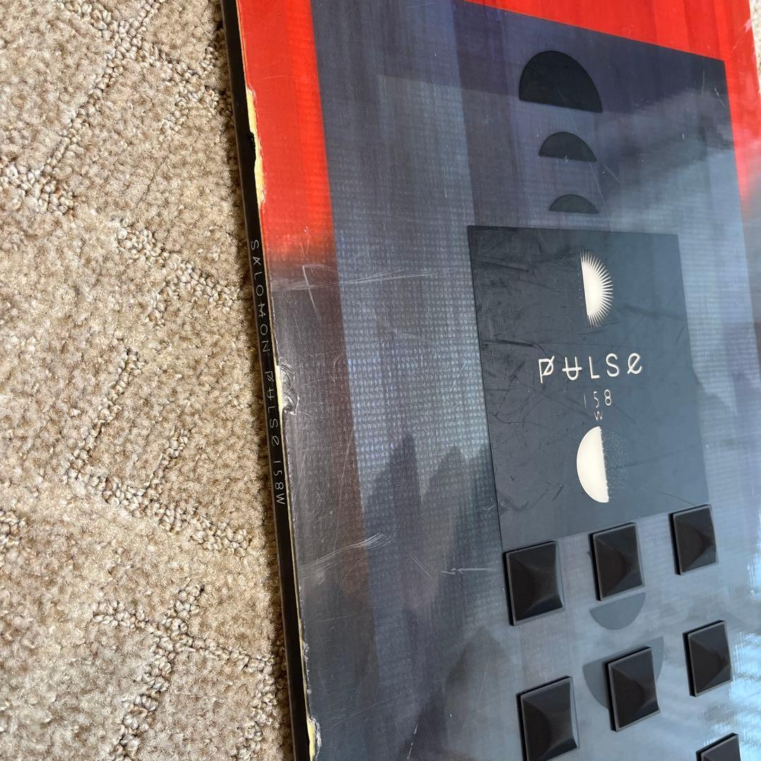 lil vvmo オンラインショップ 　SALOMON PULSE