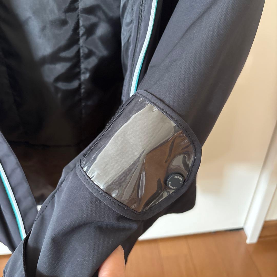 DESCENTE スキーウェア M