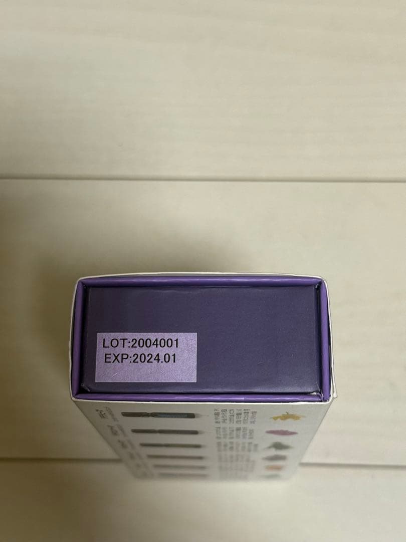 doTERRA エッセンシャルアロマティクス　感情のオイルセット　未開封