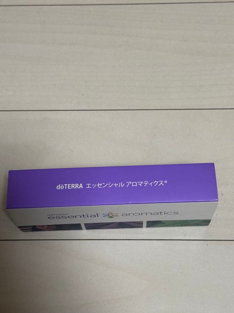 doTERRA エッセンシャルアロマティクス　感情のオイルセット　未開封
