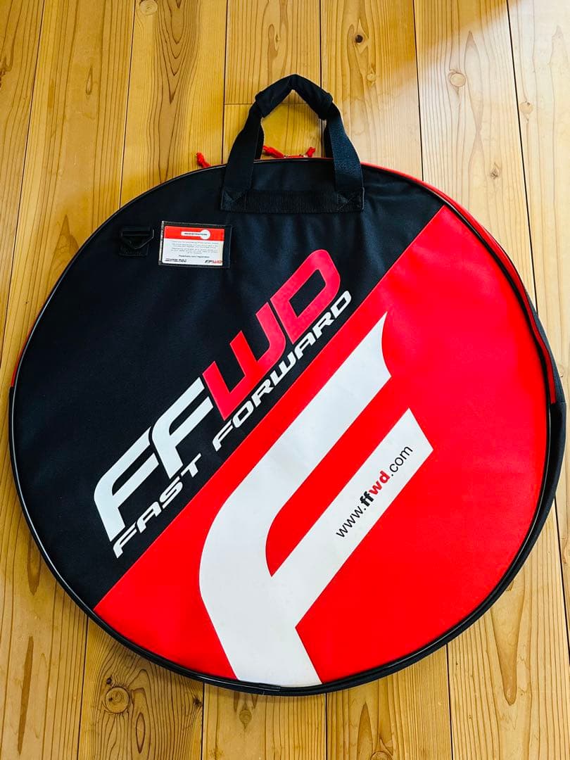 FFWD F6R フロントホイール　クリンチャータイプ　【ホイールバッグ付き】
