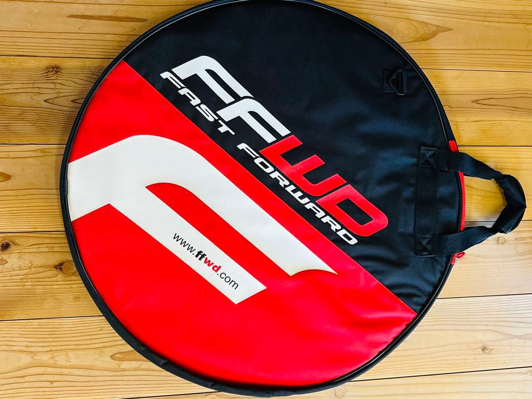FFWD F6R フロントホイール　クリンチャータイプ　【ホイールバッグ付き】