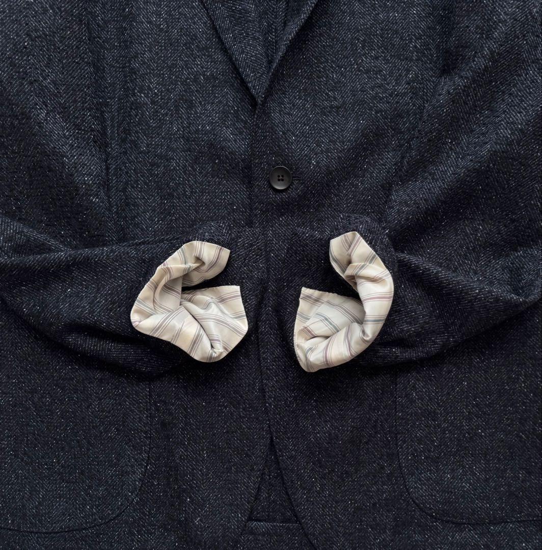 やす【極美品・未使用級】 LARDINI ラルディーニ ジャケット