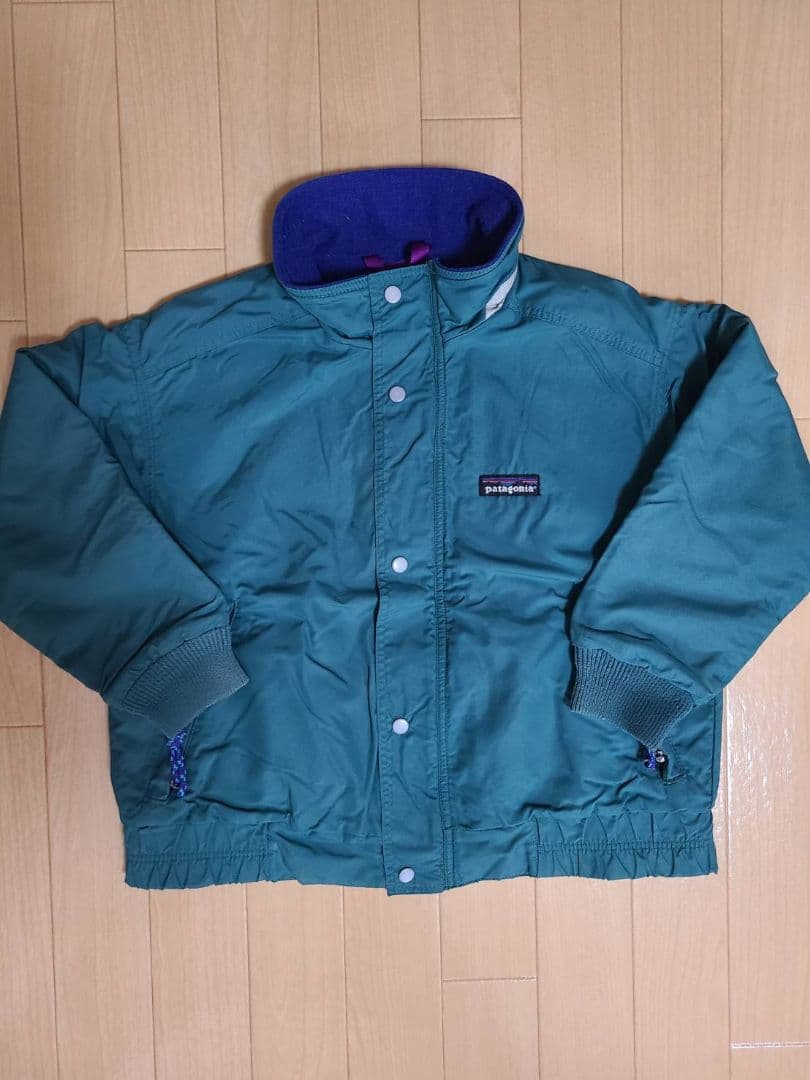 雪なし 90s パタゴニア シェルドシンチラ