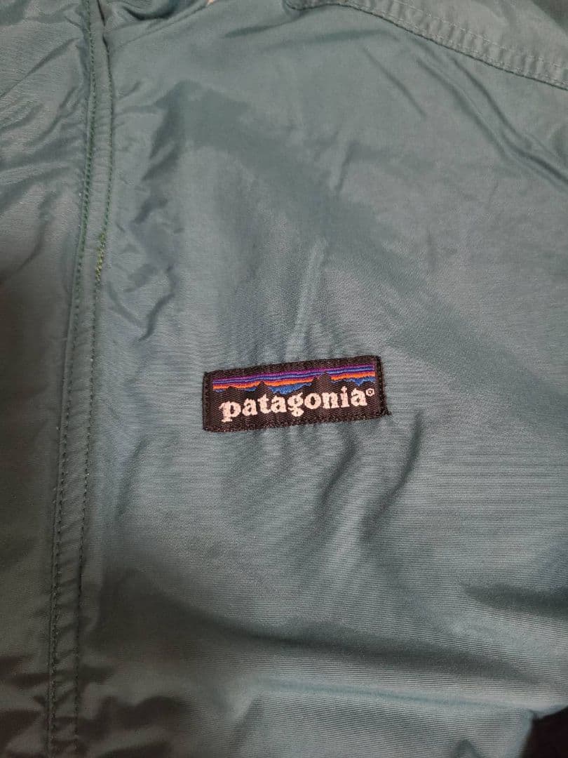 雪なし 90s パタゴニア シェルドシンチラ
