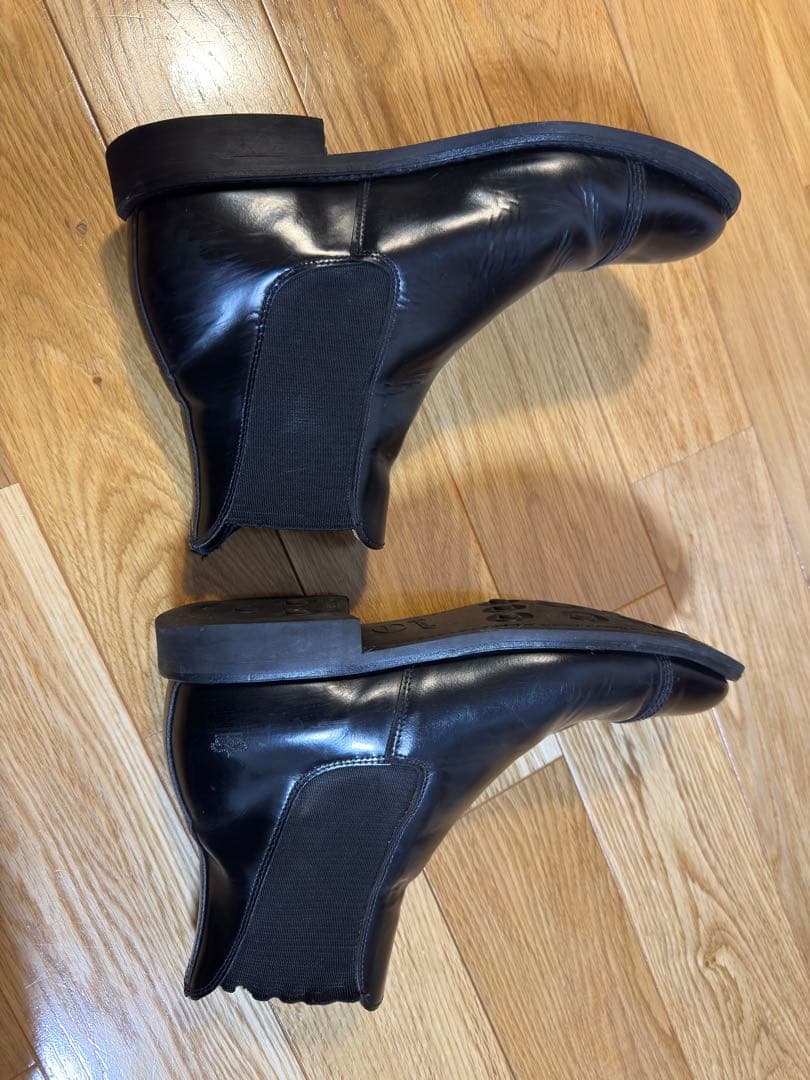 SANDERS (サンダース) チェルシー サイドゴアブーツ UK7.5