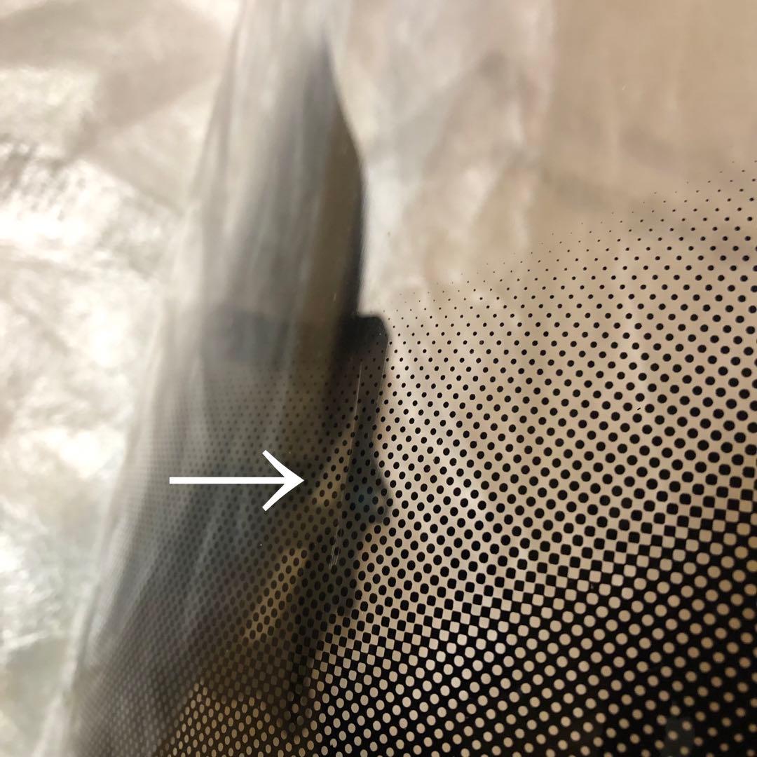 HONDA PCX125 JF56 PCX150 KF18 純正ロングスクリーン