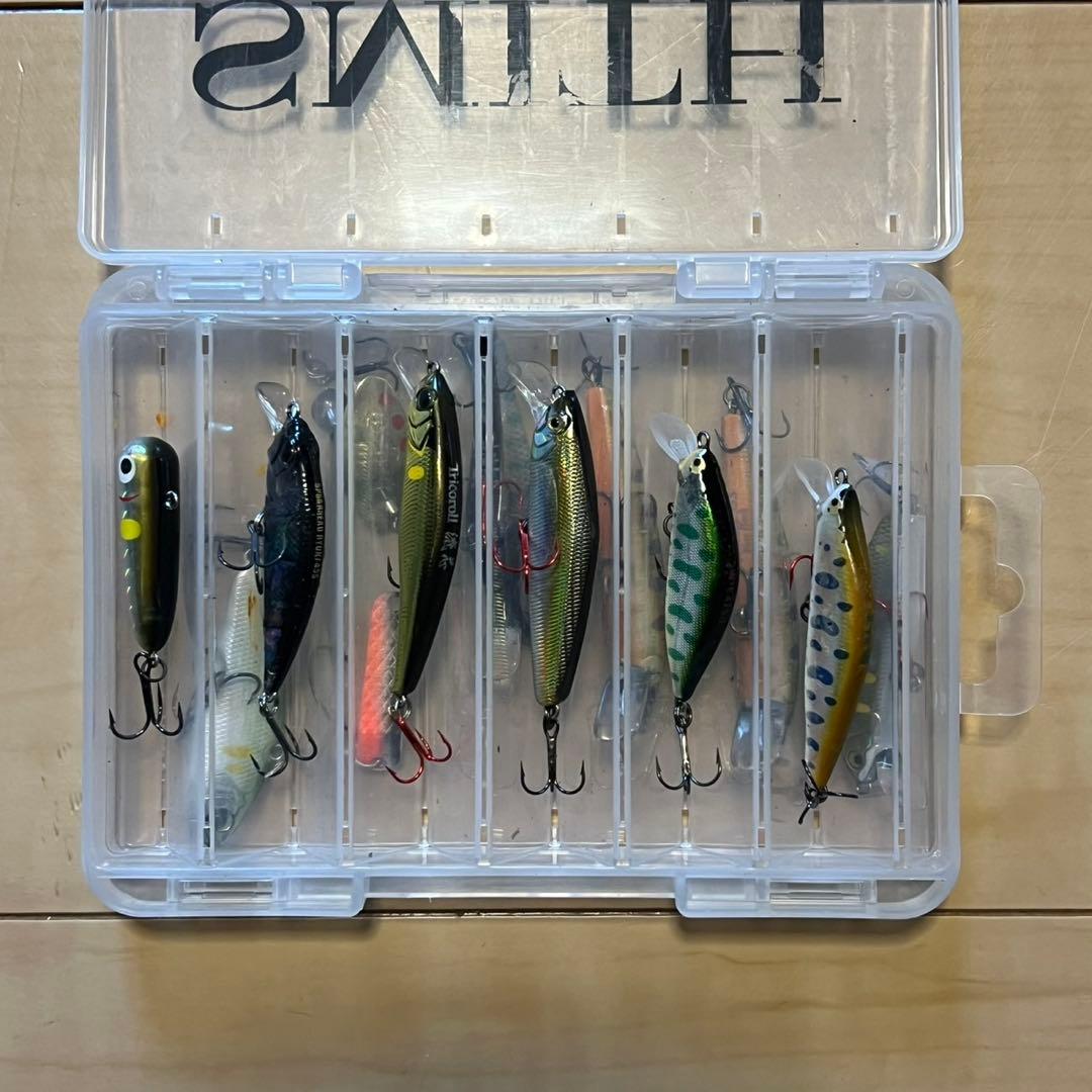 渓流引退セット 最終値下