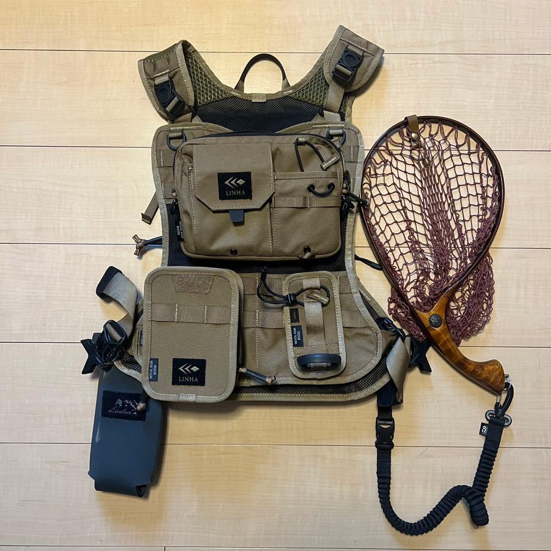 渓流引退セット 最終値下