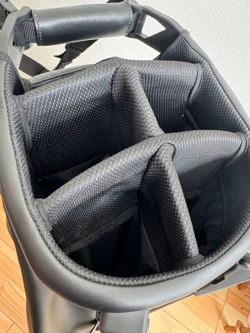 ベゼル VESSEL スタンドキャディバッグ PLAYER 4.0