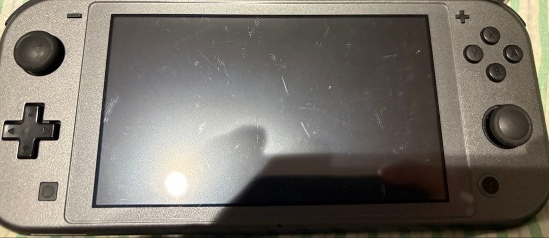 中古 箱付き Nintendo Switch Lite ディアルガ パルキア