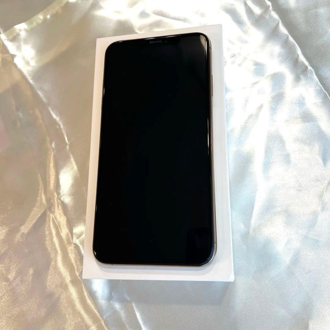 【美品】iPhone Xs Max 256GB SIMフリー