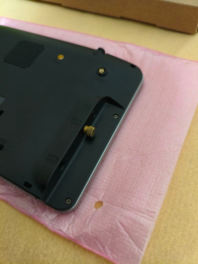 2025年地図【美品】Panasonic CN-G700D カーナビ 7インチ