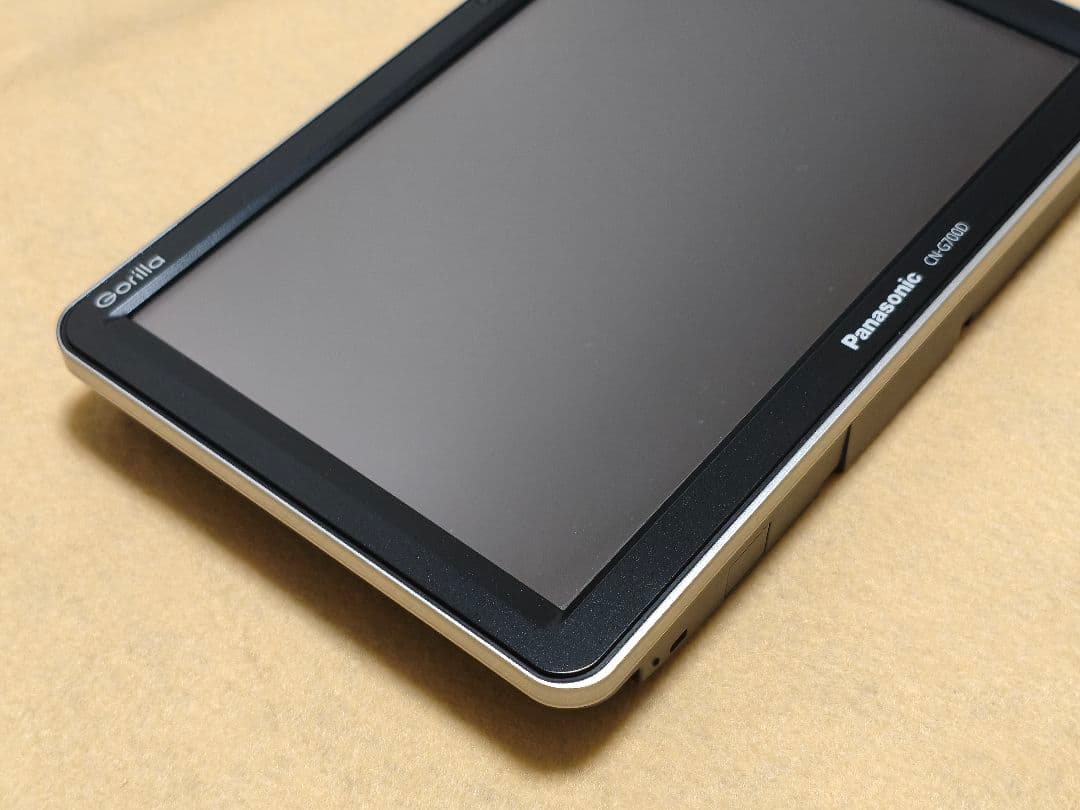 2025年地図【美品】Panasonic CN-G700D カーナビ 7インチ