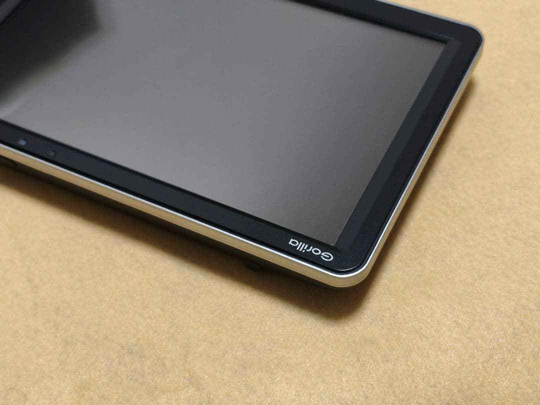 2025年地図【美品】Panasonic CN-G700D カーナビ 7インチ