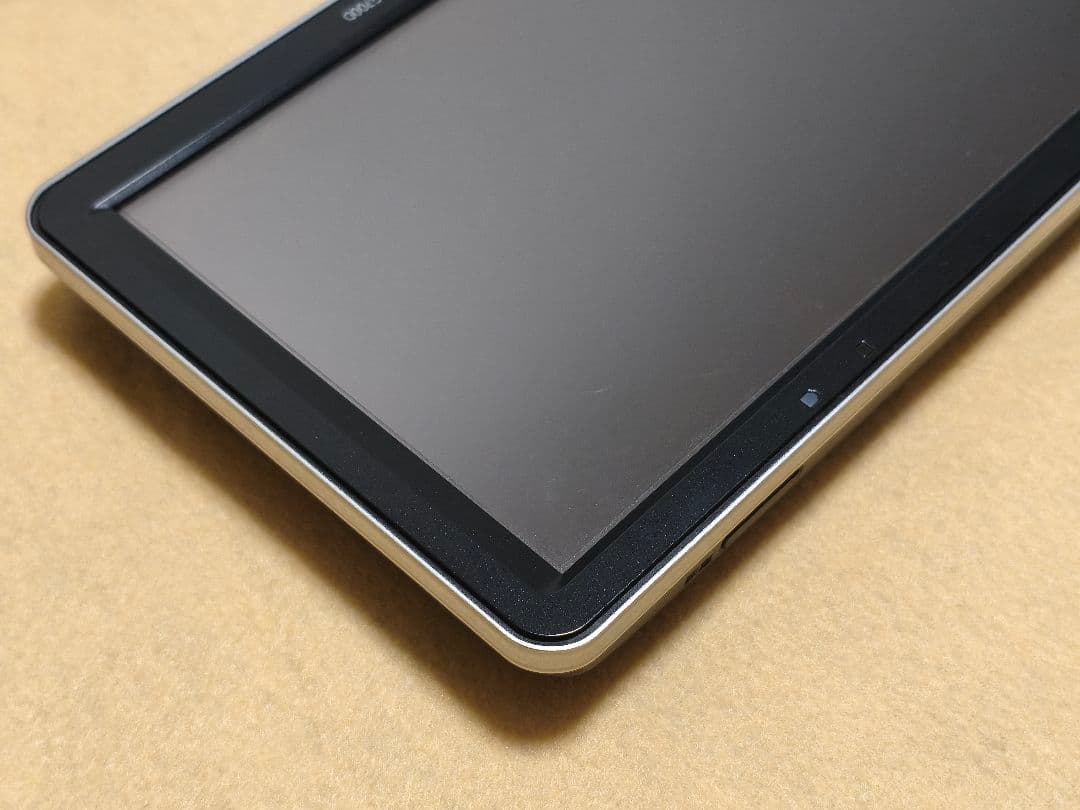 2025年地図【美品】Panasonic CN-G700D カーナビ 7インチ