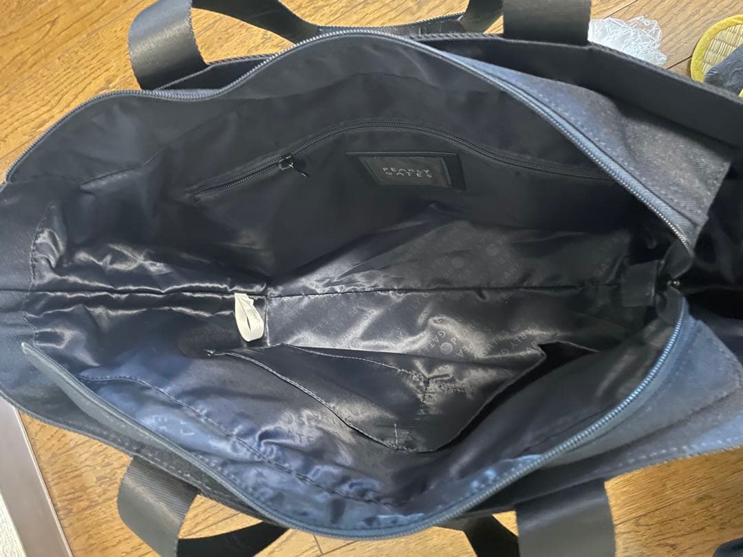 パーリーゲイツ ロッカーバック　2025 スマイリー