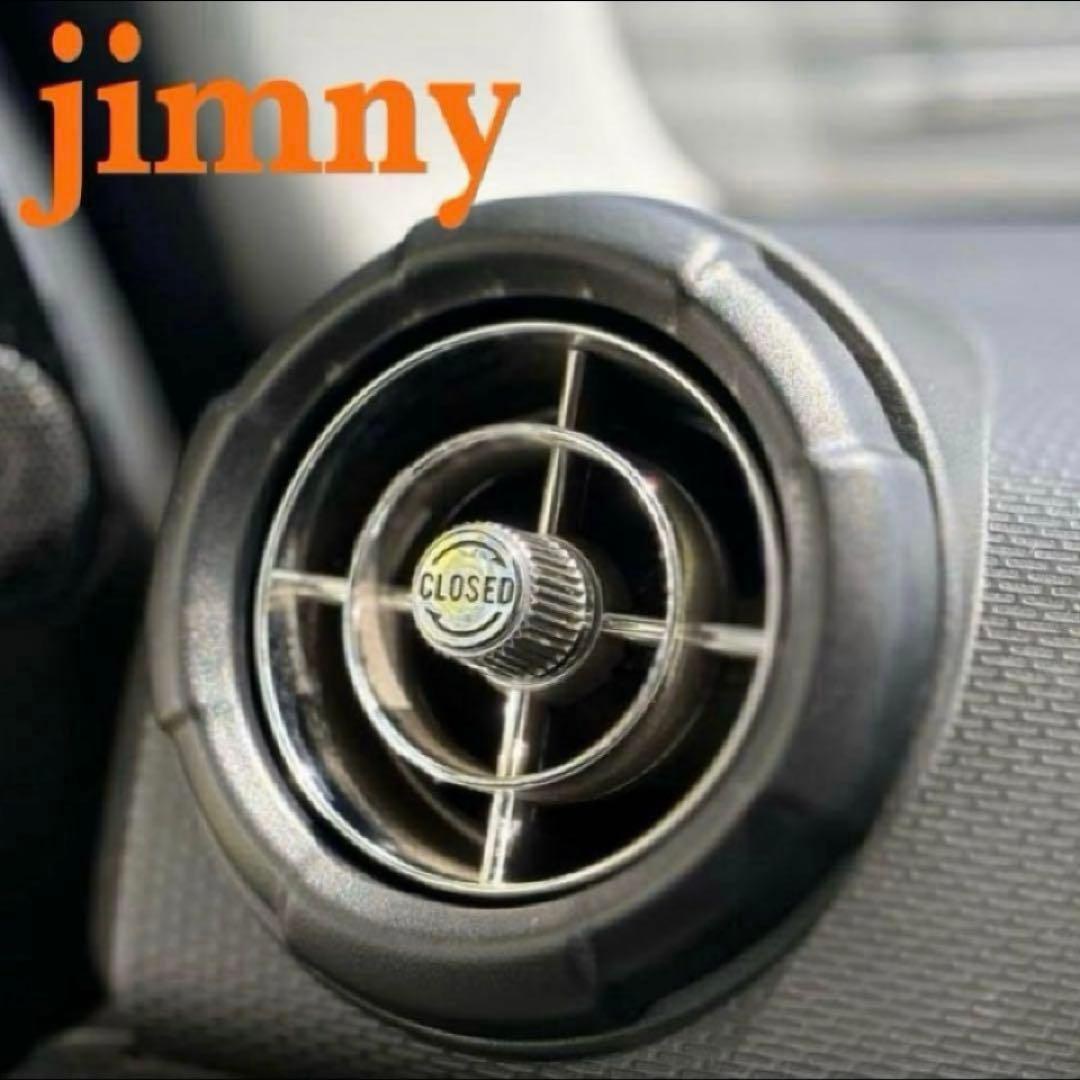 バスエアコン カスタムJB64 JB74 JC74 ジムニー シエラ レトロ ④