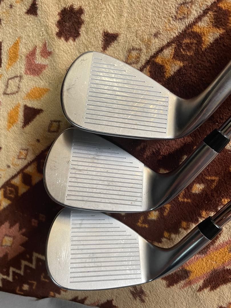 【美品】6本 ゼクシオ エックス アイアン 2024 ダイナミックゴールド95