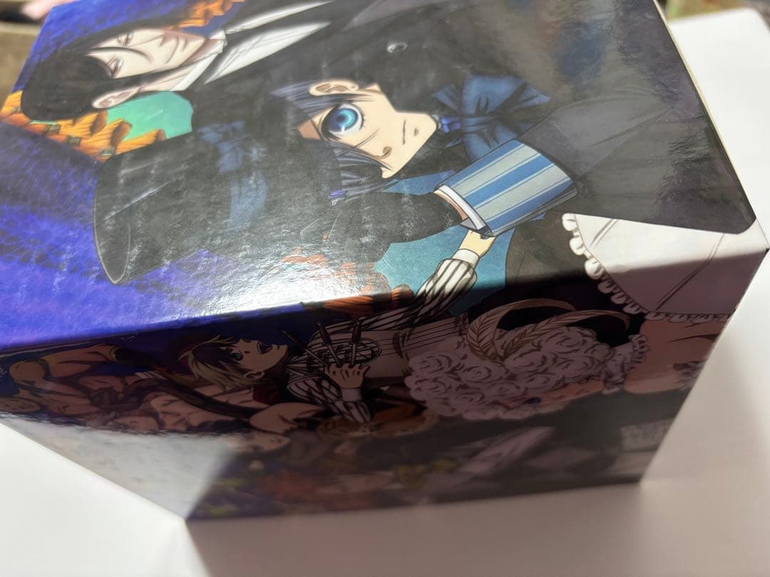 黒執事 DVD Book of Circus / Book of Murder