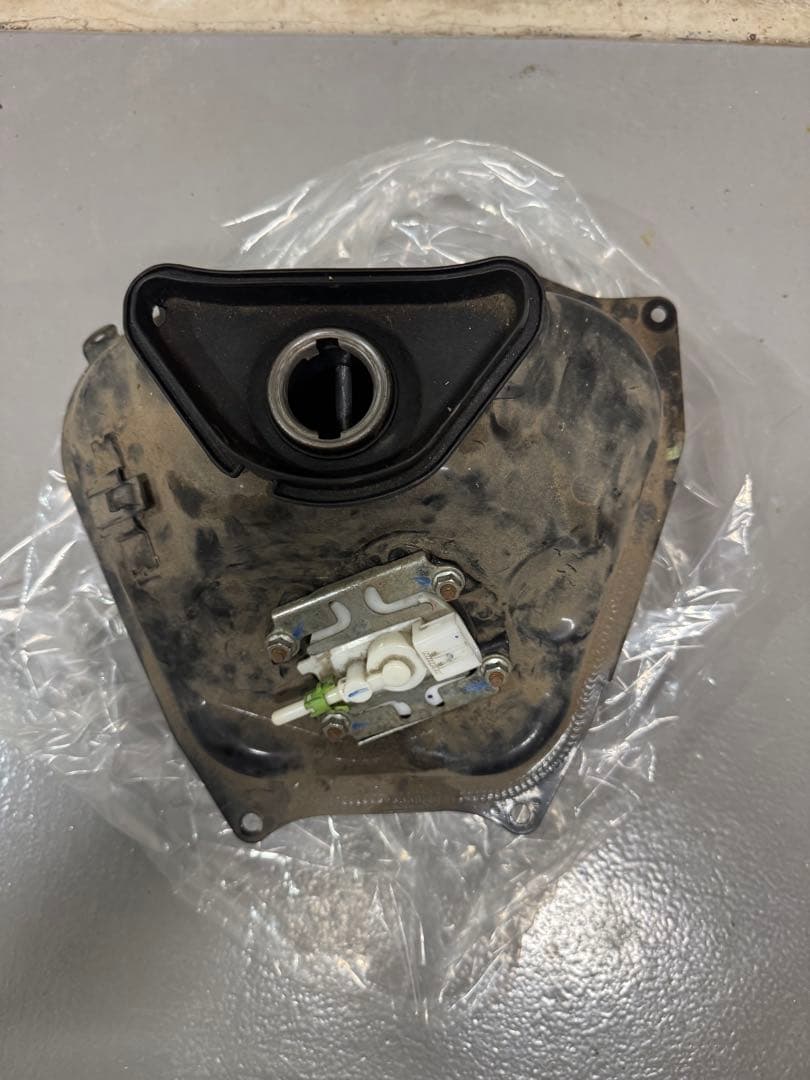 AF70ジョルノタンク和也