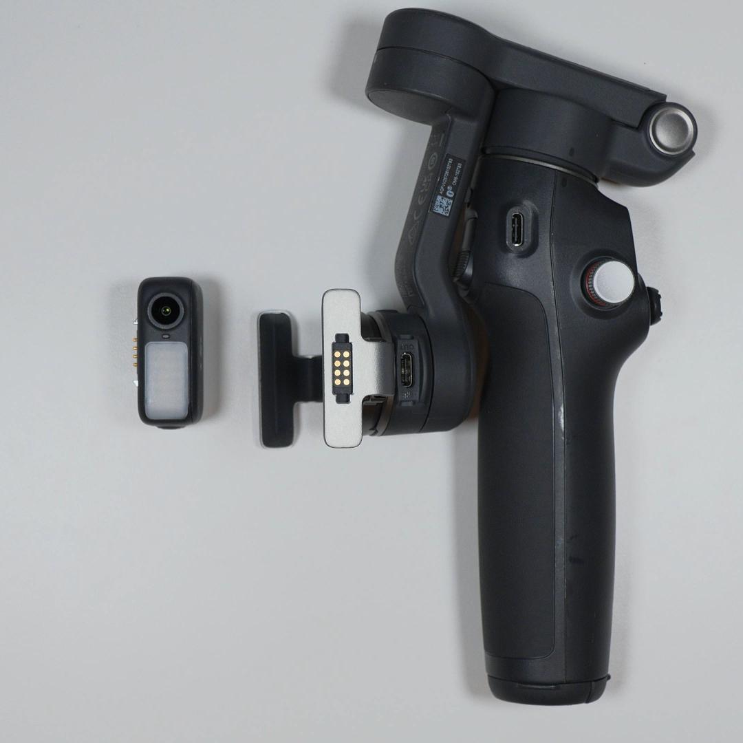 DJI Osmo Mobile 8 スマホジンバル