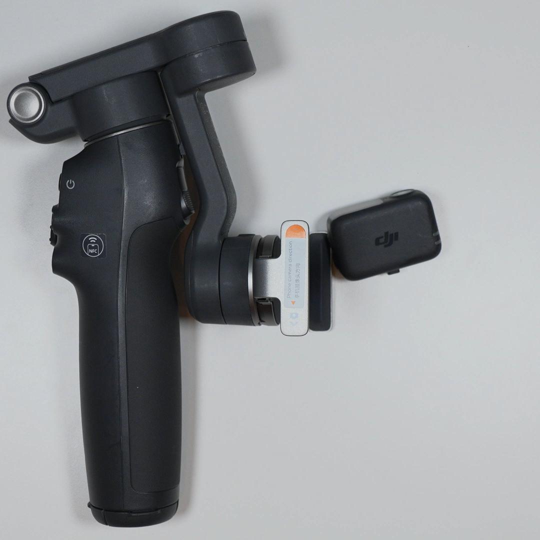 DJI Osmo Mobile 8 スマホジンバル