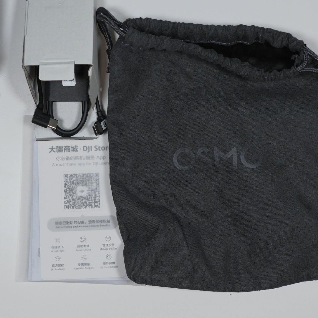 DJI Osmo Mobile 8 スマホジンバル