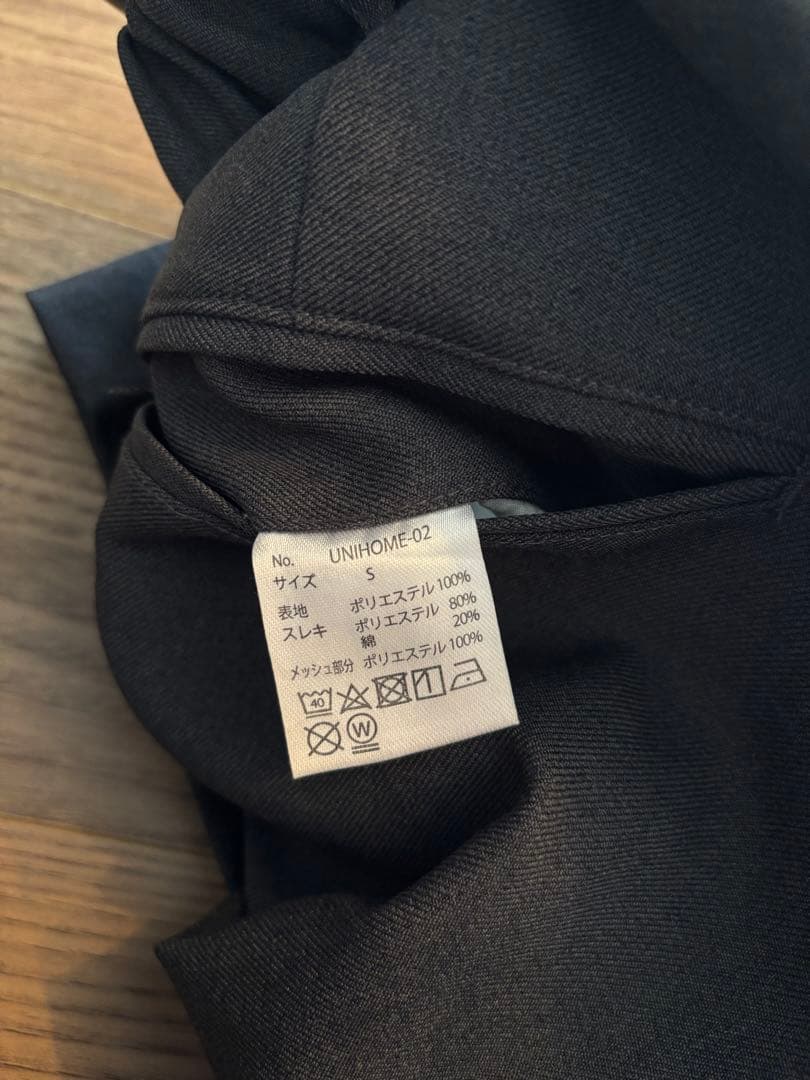 PWA UNI-02 グレー S プワ1LDK beauty＆youth