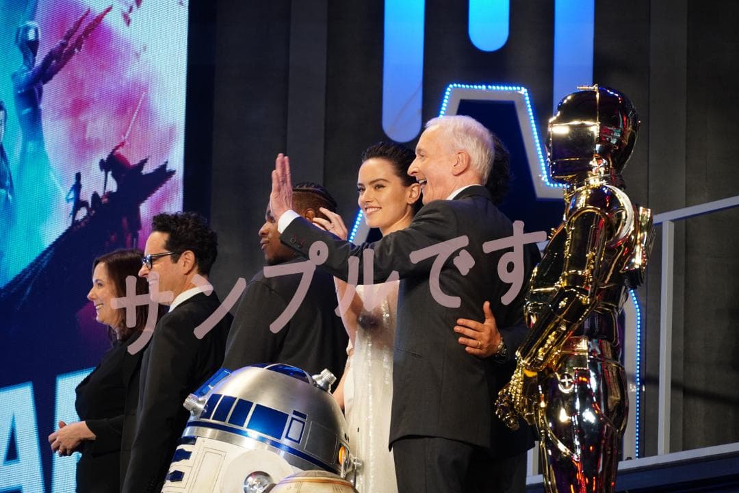 ■ Daisy Ridley デイジー・リドリー ★直筆サイン★