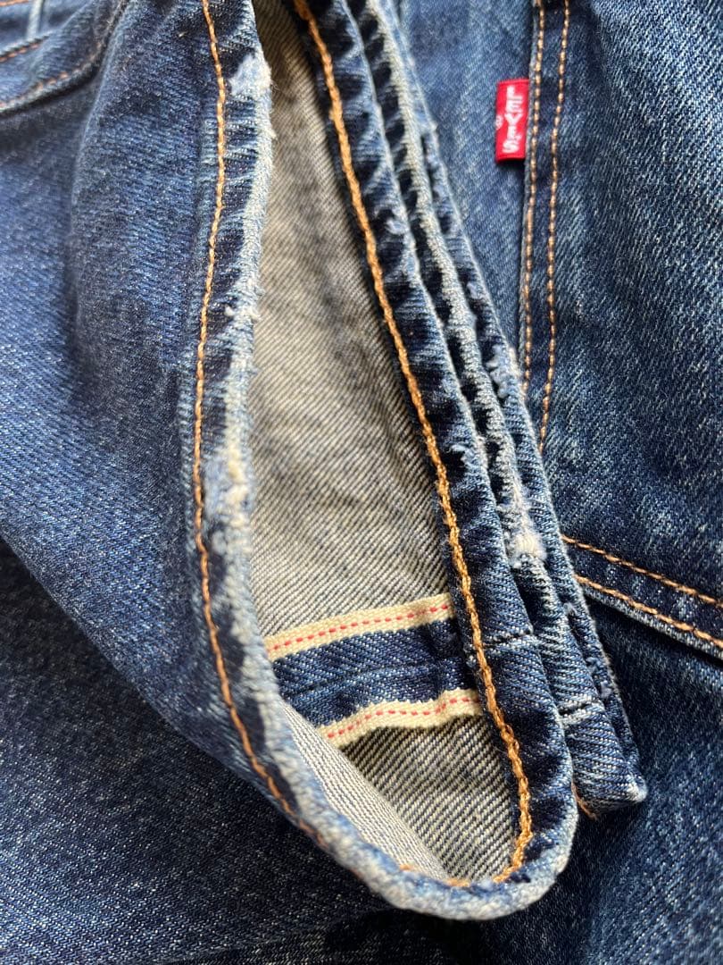 i*s様 Levi’s 30th別注 Type 1 Jacket & 501セッ