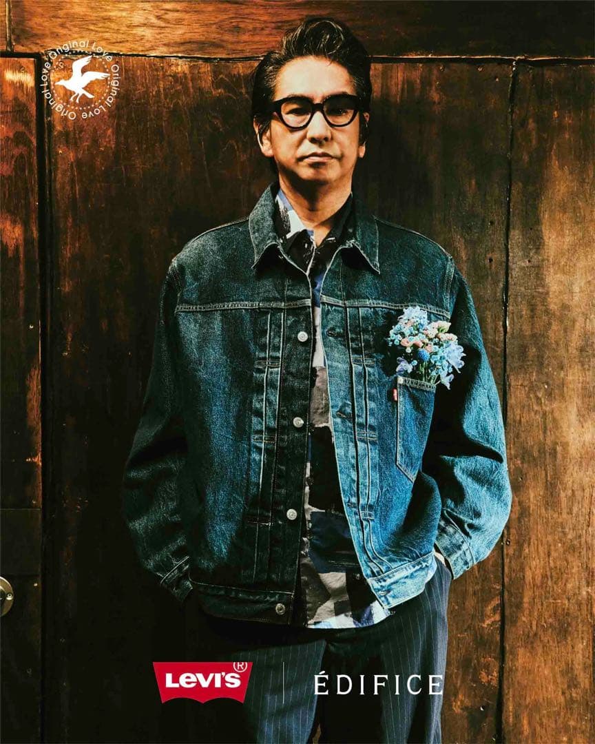 i*s様 Levi’s 30th別注 Type 1 Jacket & 501セッ