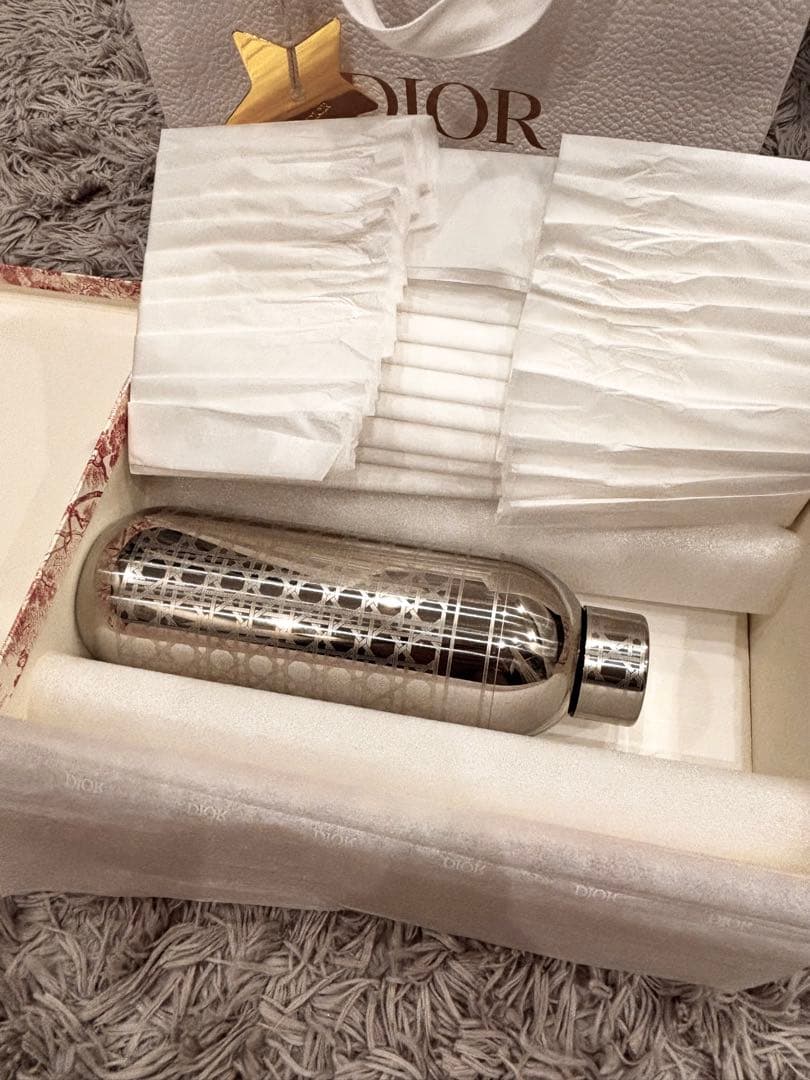 Dior ステンレススチール保温瓶水筒