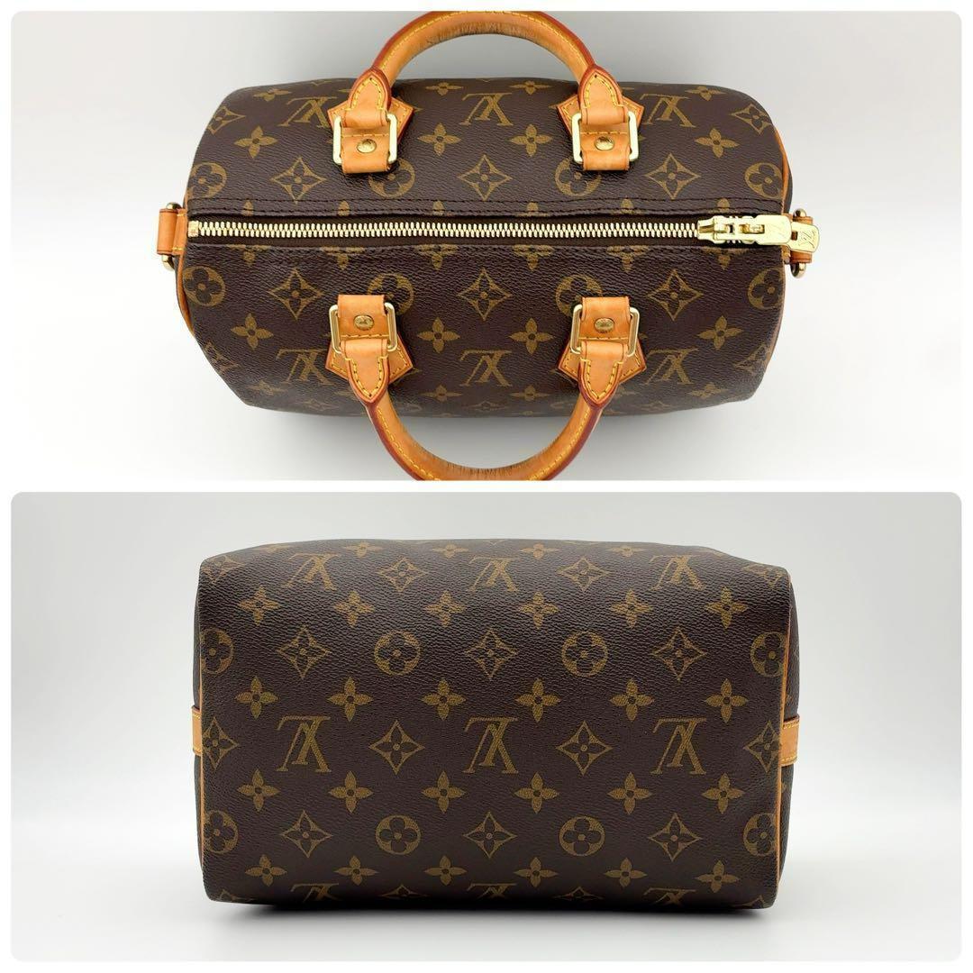 K❤︎　ショルダーベルト付き★ルイヴィトン スピーディバンドリエール 25