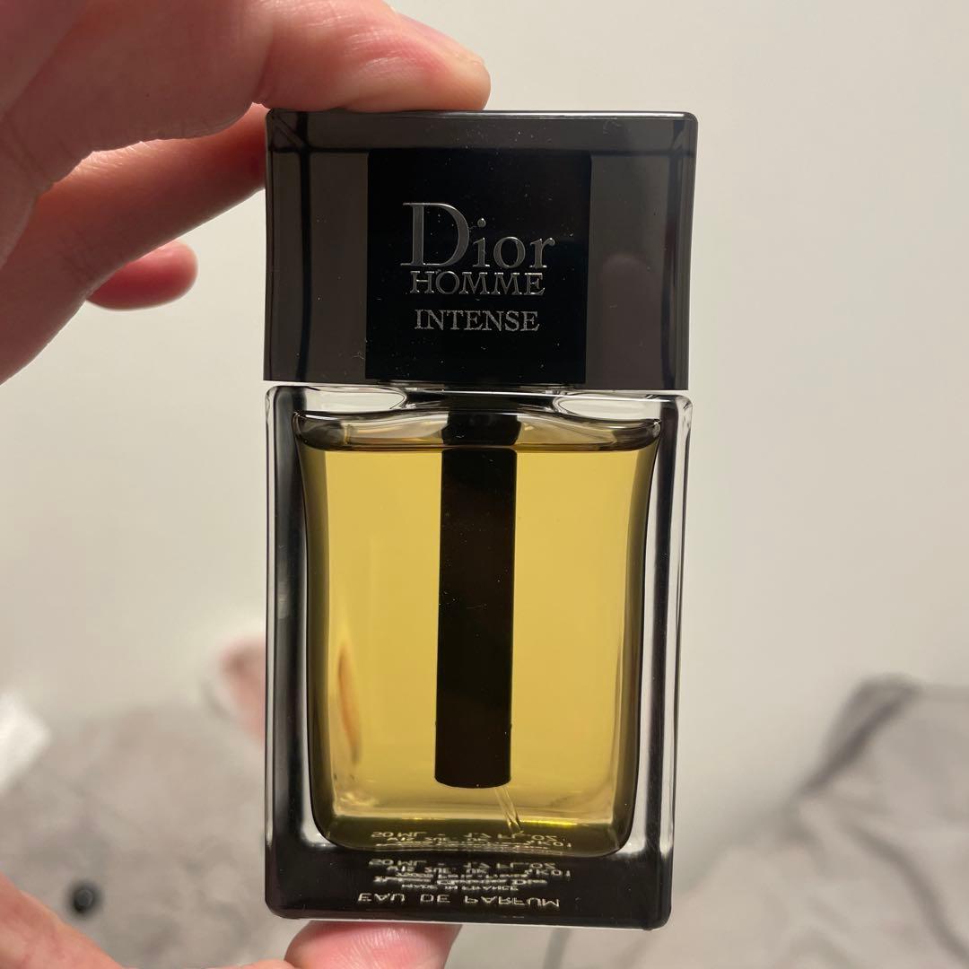 ディオール　オム　インテンス　オードゥ　パルファン50ml