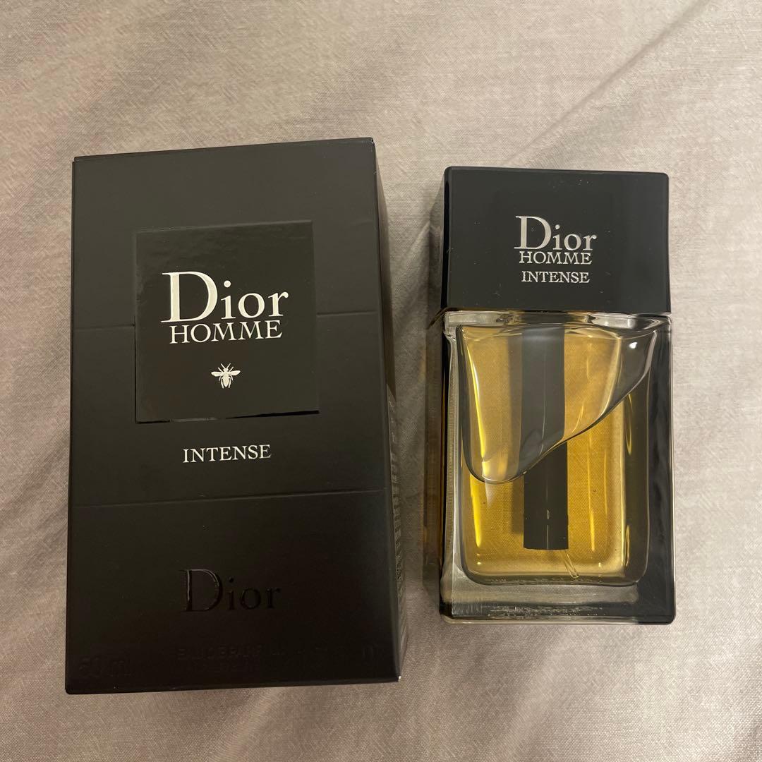 ディオール　オム　インテンス　オードゥ　パルファン50ml