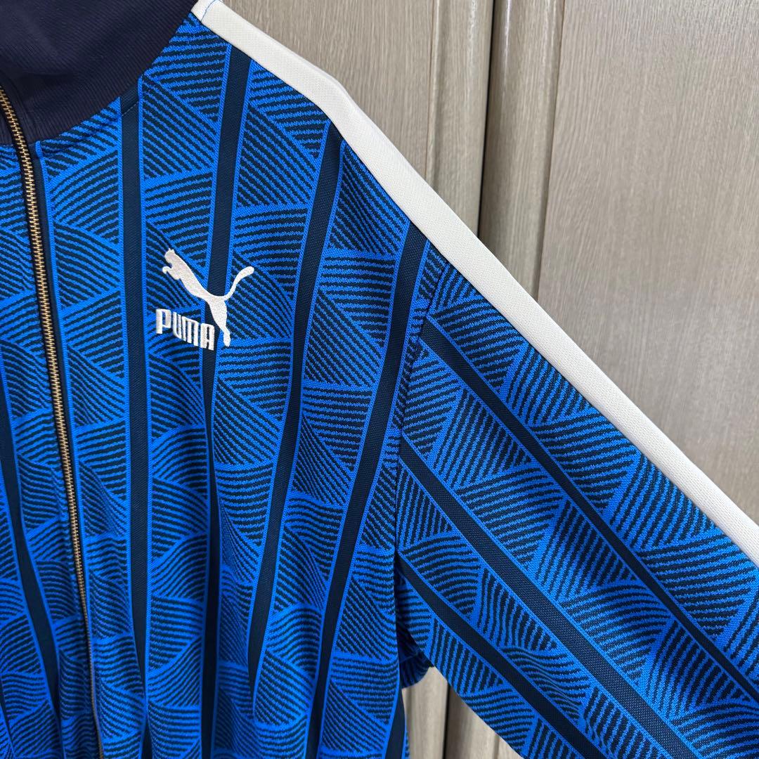 PUMA/プーマ トラックジャケット XLサイズ/トリリオンゲーム目黒蓮着用