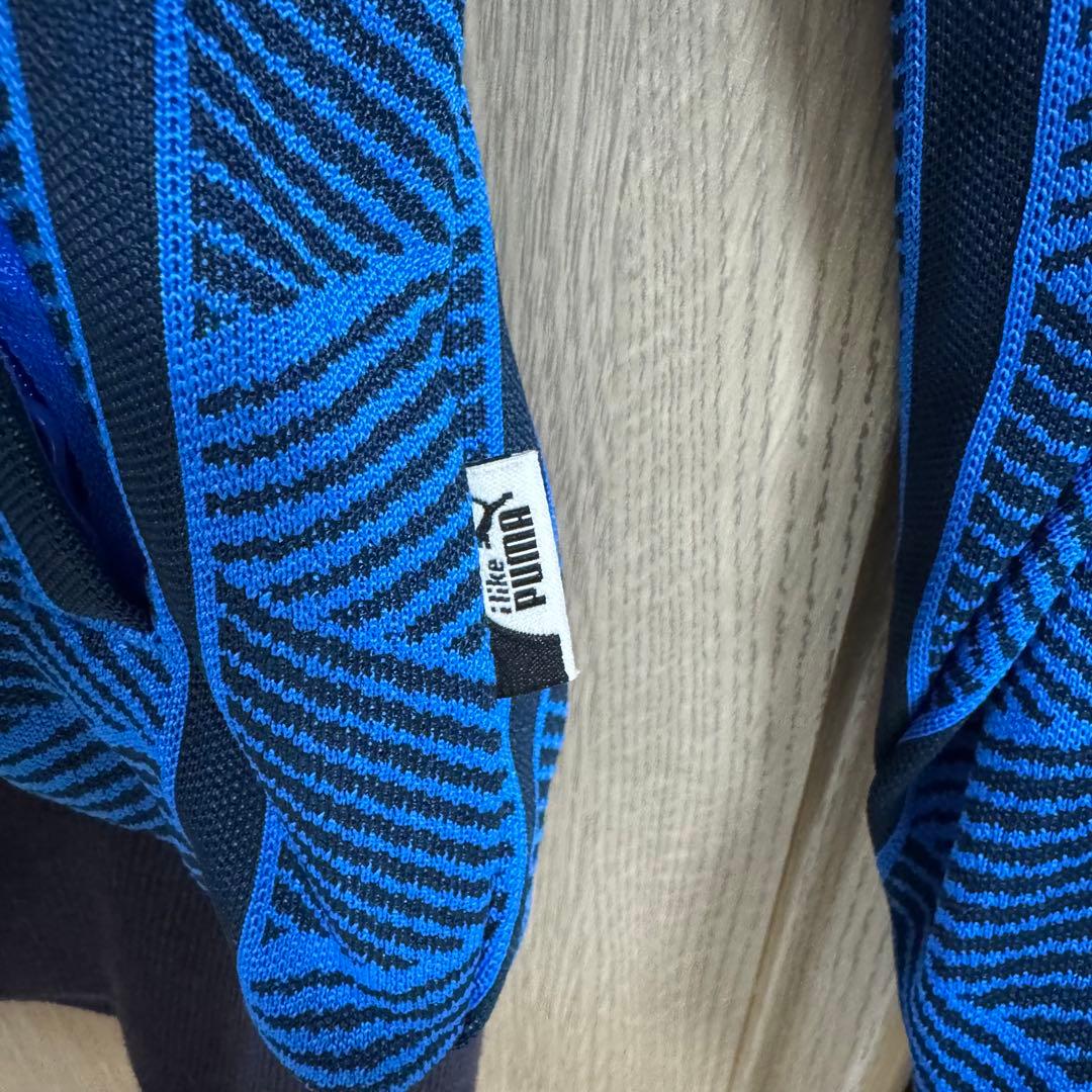 PUMA/プーマ トラックジャケット XLサイズ/トリリオンゲーム目黒蓮着用